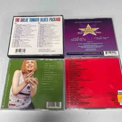 Great tomato blues cd asst