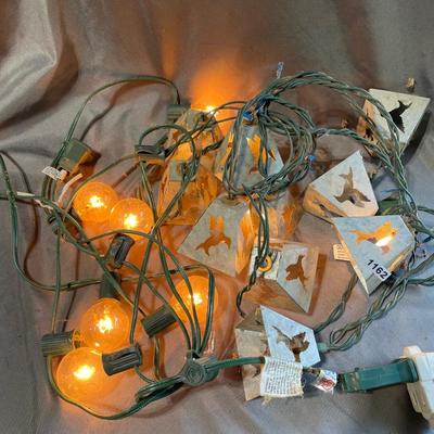 Humming bird lights