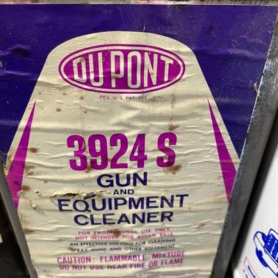 Gun cleaner