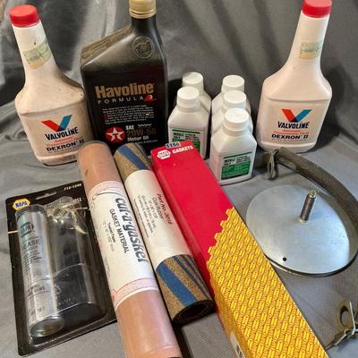 Gasket material