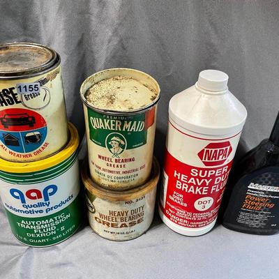 Brake fluid