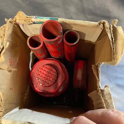 Hydraulic jack