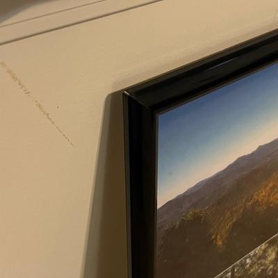 Large Waterfall Canvas & More Local Photographs (P-RG)
