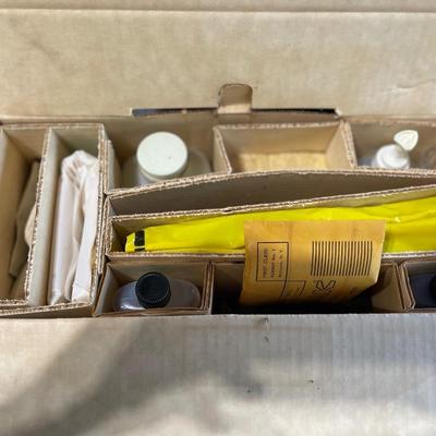 Auto wash kit