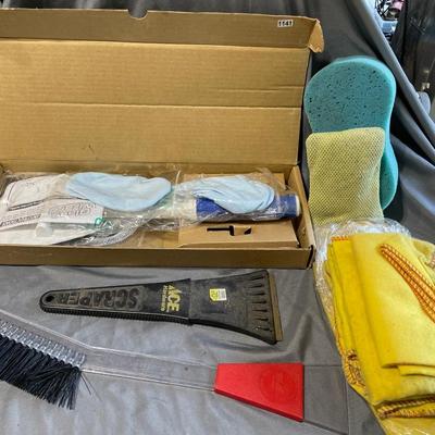 Auto detailing
