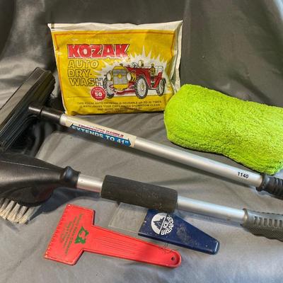 Auto detailing