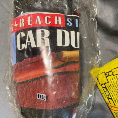 Car duster