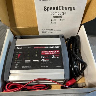 Speed charger