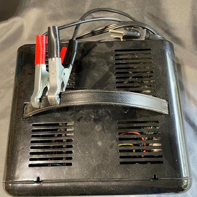 Die Hard battery charger