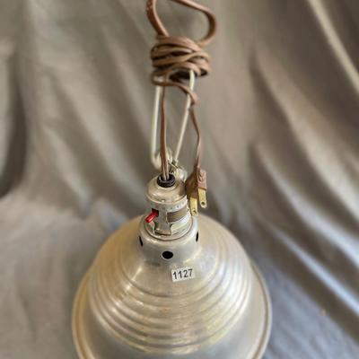 Auto Clamp light