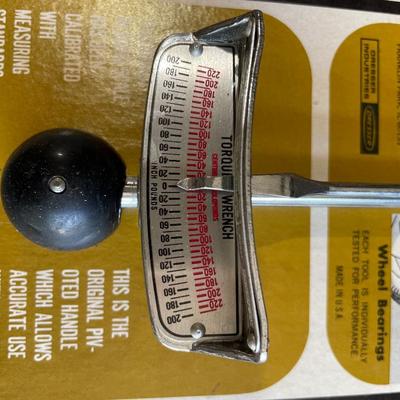 Torque wrench