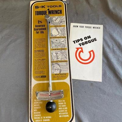 Torque wrench