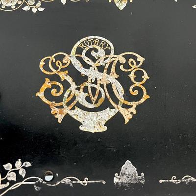 STANDARD ~ Vtg. Rotary Sewing Machine