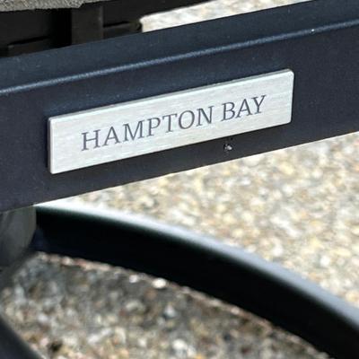 HAMPTON BAY ~ Seven (7) Piece Outdoor Patio Set ~ *Read Details
