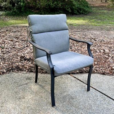 Three (3) Piece Metal Outdoor Patio Set ~ *Read Details