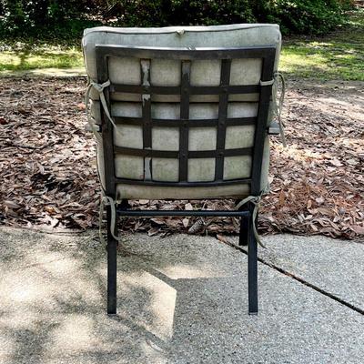 Three (3) Piece Metal Outdoor Patio Set ~ *Read Details