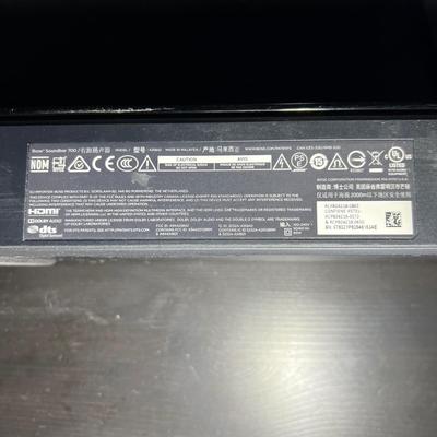 Bose 700 Soundbar (GB-RG)