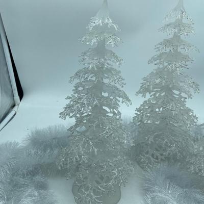 Christmas trees