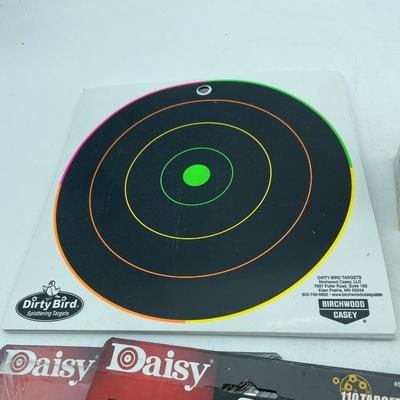 Target shooting