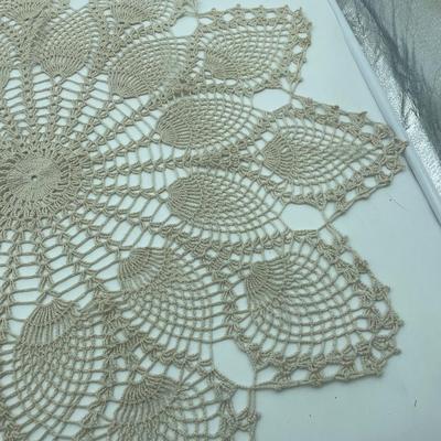 Beautiful doily