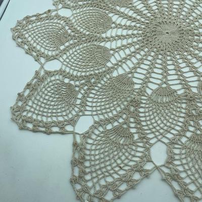 Beautiful doily