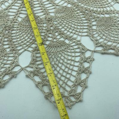 Beautiful doily