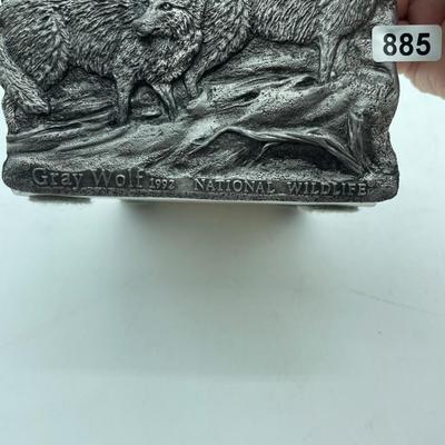 One book end