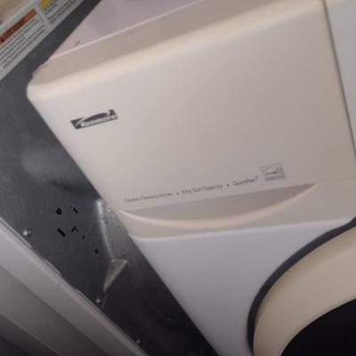 Kenmore Washer and Siemens Dryer Working Condition