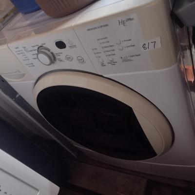 Kenmore Washer and Siemens Dryer Working Condition