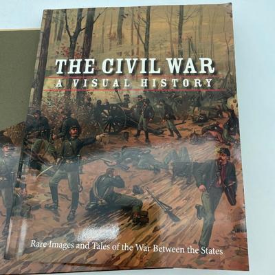 Civil war dvd