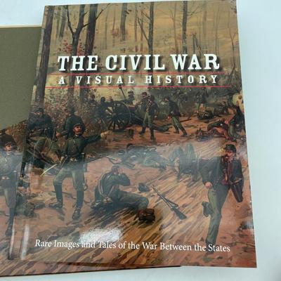 Civil war dvd