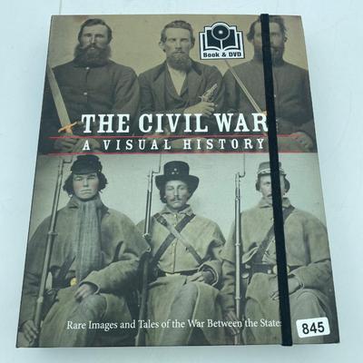 Civil war dvd