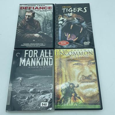 For All Mankind dvd
