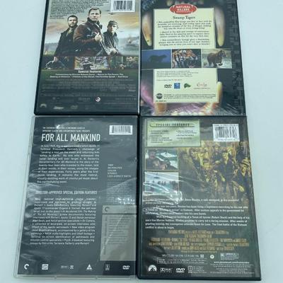 For All Mankind dvd