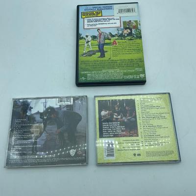 Adam Sandler/DVD & CD