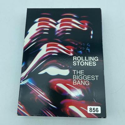 Rolling Stones the Biggest Bang
