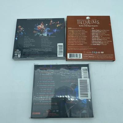 James Taylor CD’s