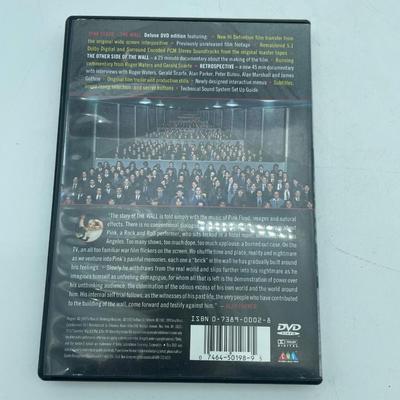 Pink Floyd-The Wall dvd
