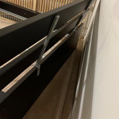 IKEA 5 Piece Bedroom Suite - Platform Double Bed, Dressers & More (P&GB-RG)