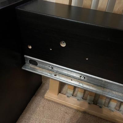 IKEA 5 Piece Bedroom Suite - Platform Double Bed, Dressers & More (P&GB-RG)