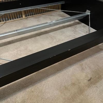 IKEA 5 Piece Bedroom Suite - Platform Double Bed, Dressers & More (P&GB-RG)
