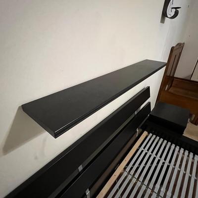 IKEA 5 Piece Bedroom Suite - Platform Double Bed, Dressers & More (P&GB-RG)