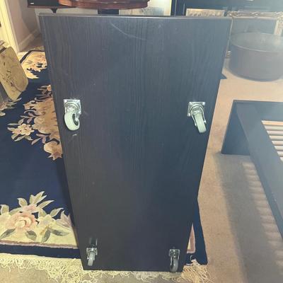 IKEA 5 Piece Bedroom Suite - Platform Double Bed, Dressers & More (P&GB-RG)