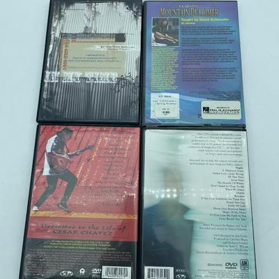 Sting dvd asst
