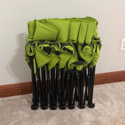 GO TEAM ~ Portable Team Bench (For 6)