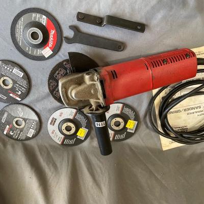 Grinder
