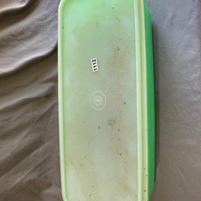 Sockets/tupperware