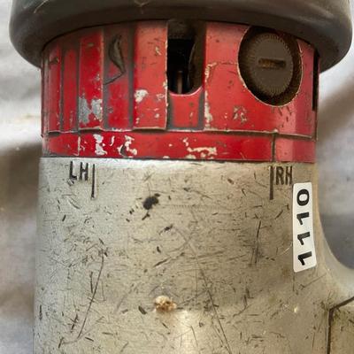 Impact wrench