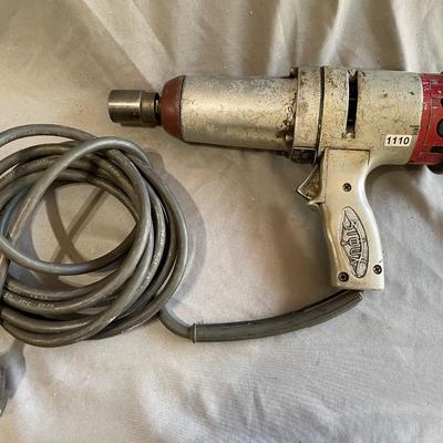 Impact wrench