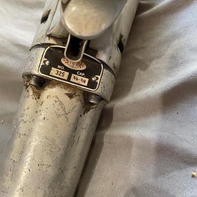 Impact wrench